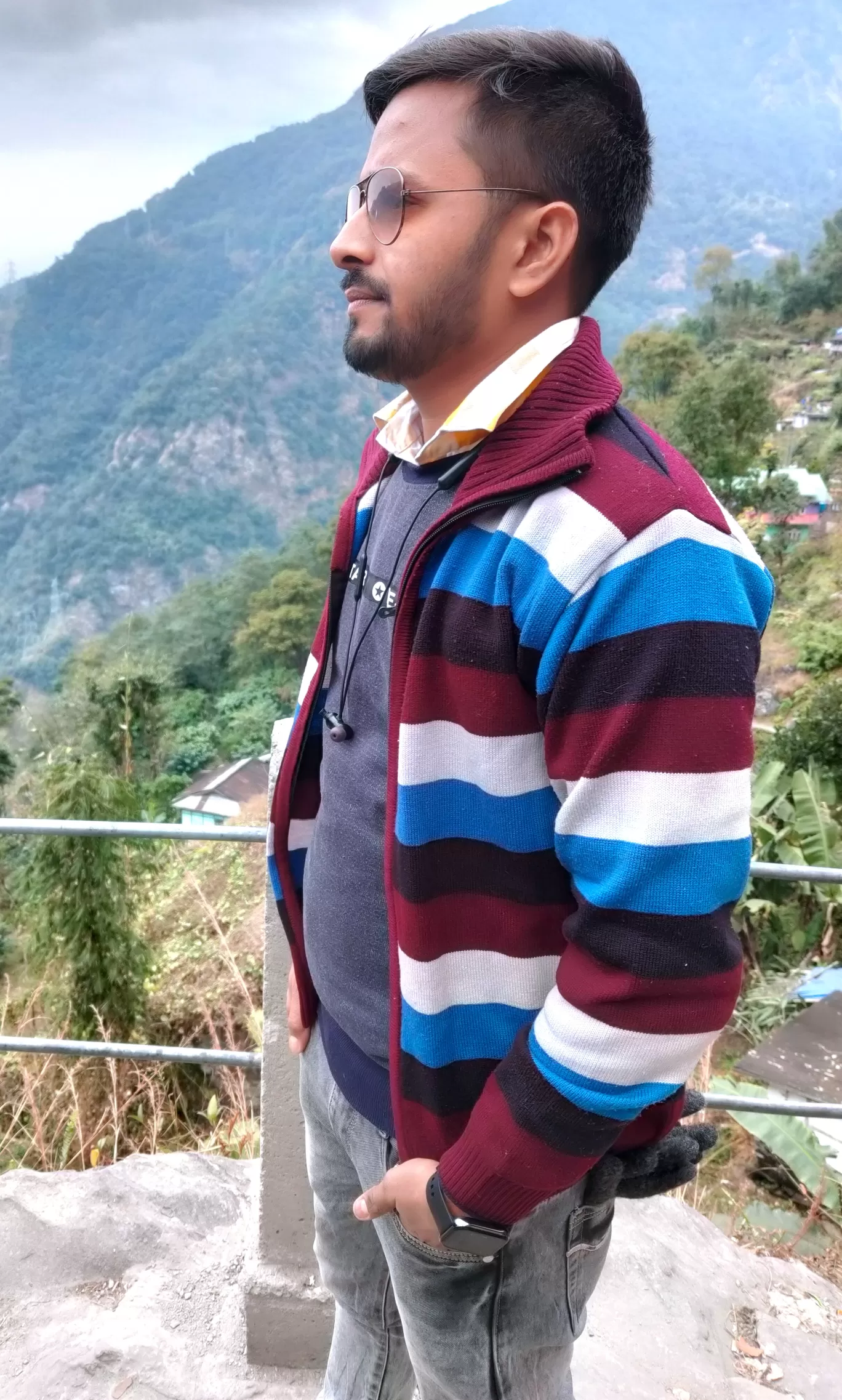 Photo of Beshlall Sharma view point By Govinda Rai