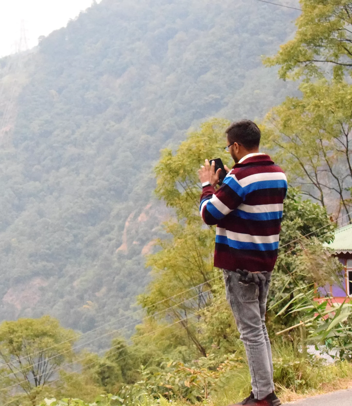 Photo of Beshlall Sharma view point By Govinda Rai