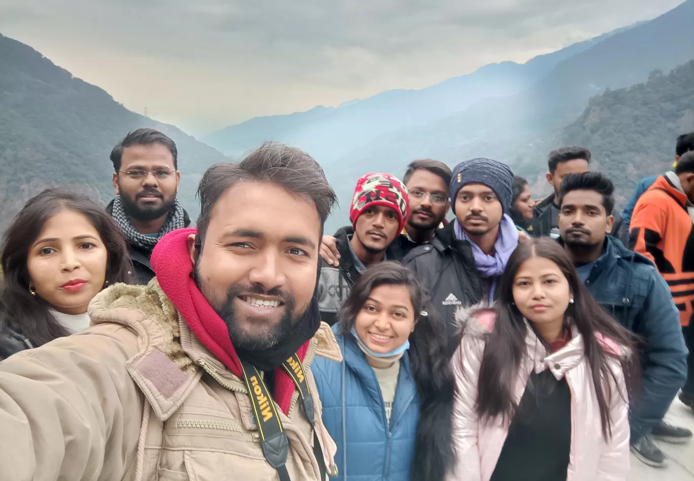 Photo of Beshlall Sharma view point By Govinda Rai