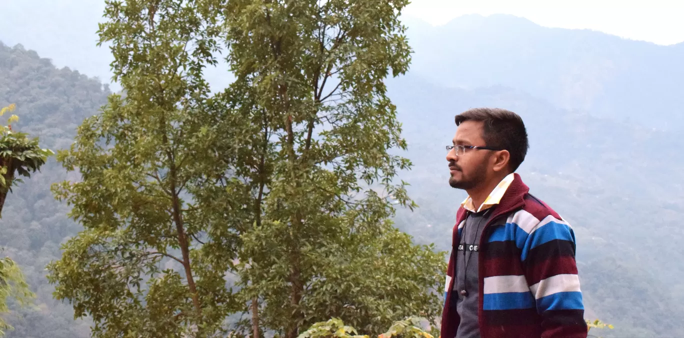 Photo of Beshlall Sharma view point By Govinda Rai