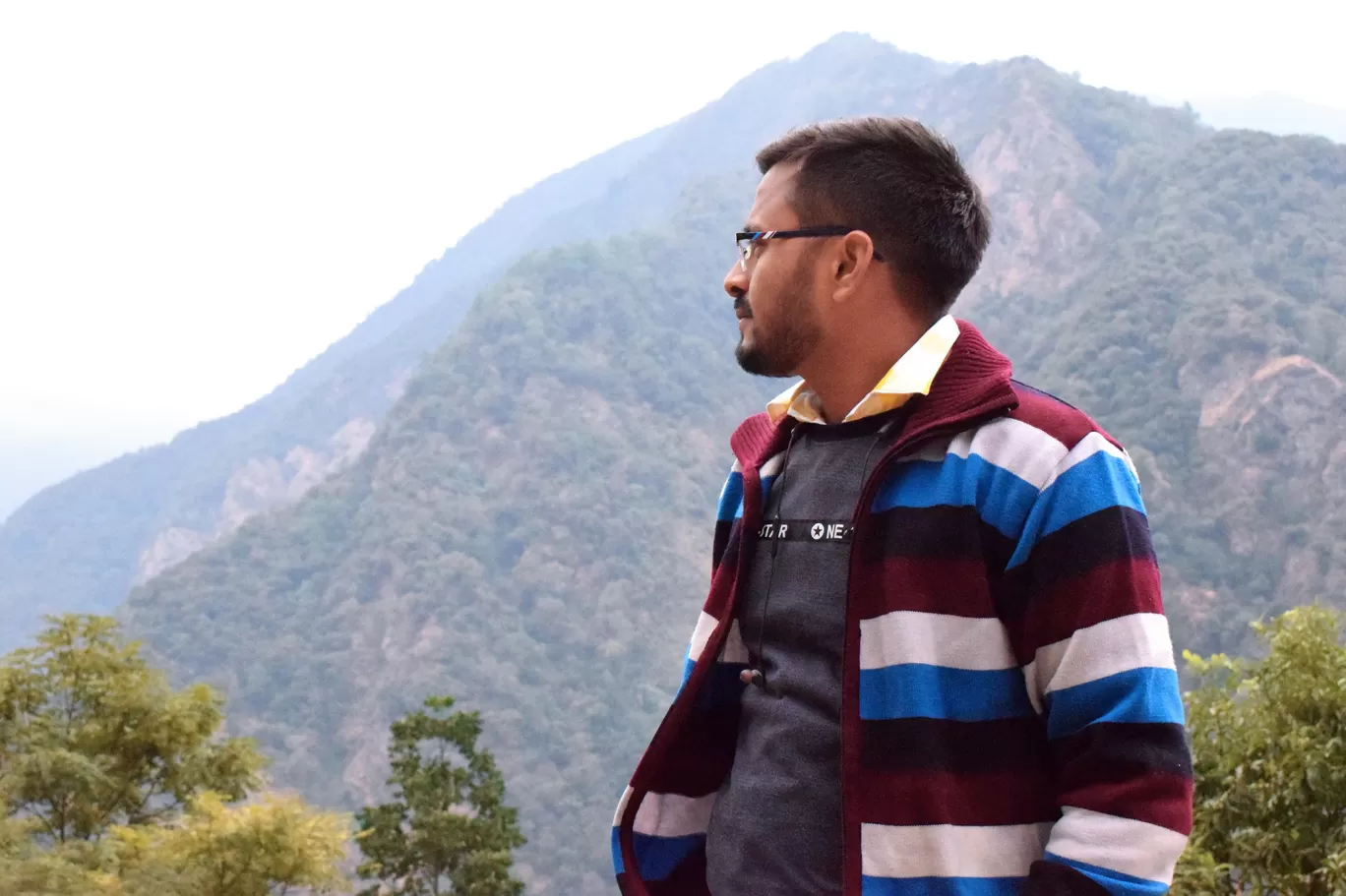Photo of Beshlall Sharma view point By Govinda Rai