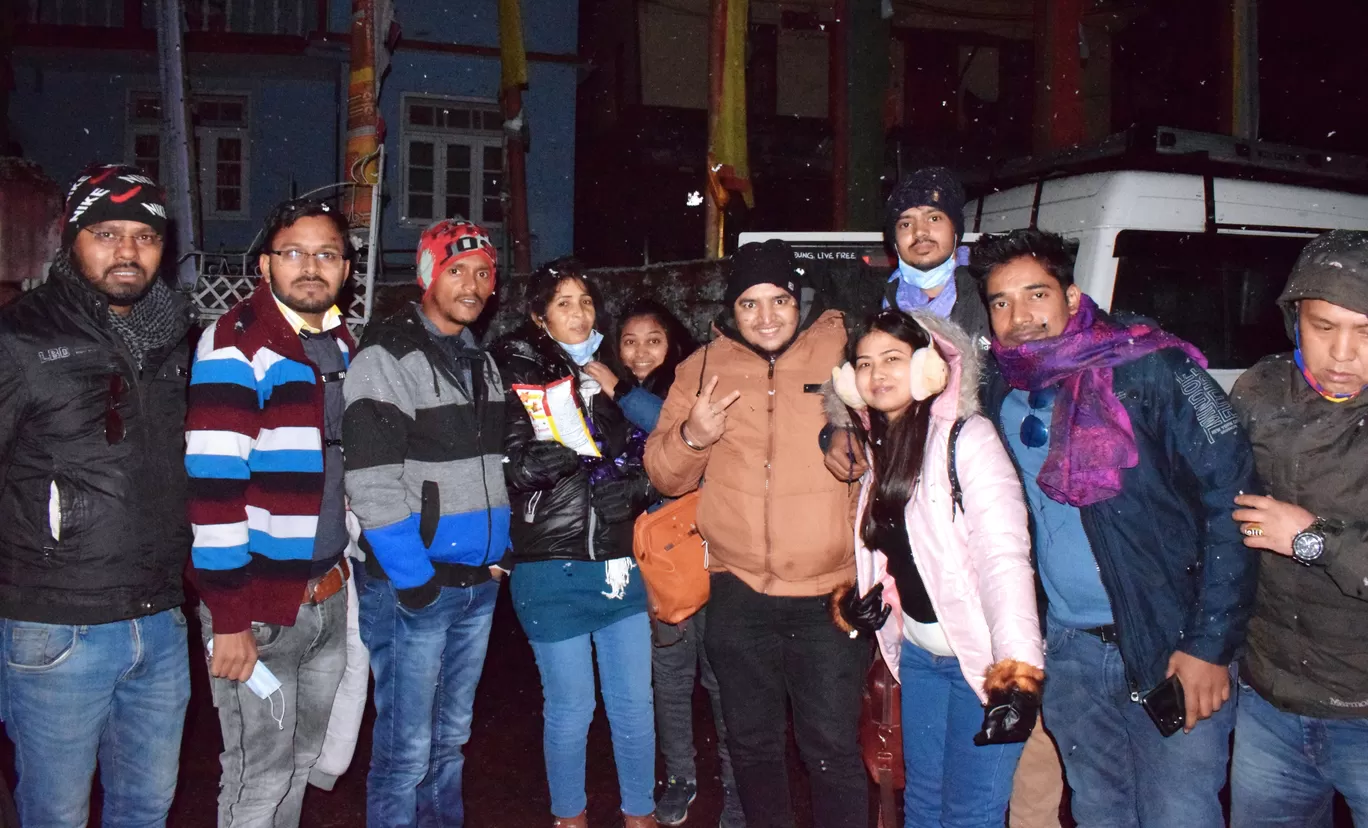 Photo of Beshlall Sharma view point By Govinda Rai