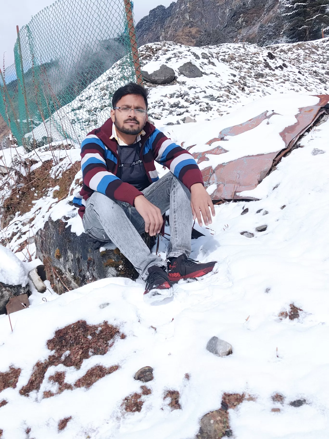 Photo of Lachung River By Govinda Rai