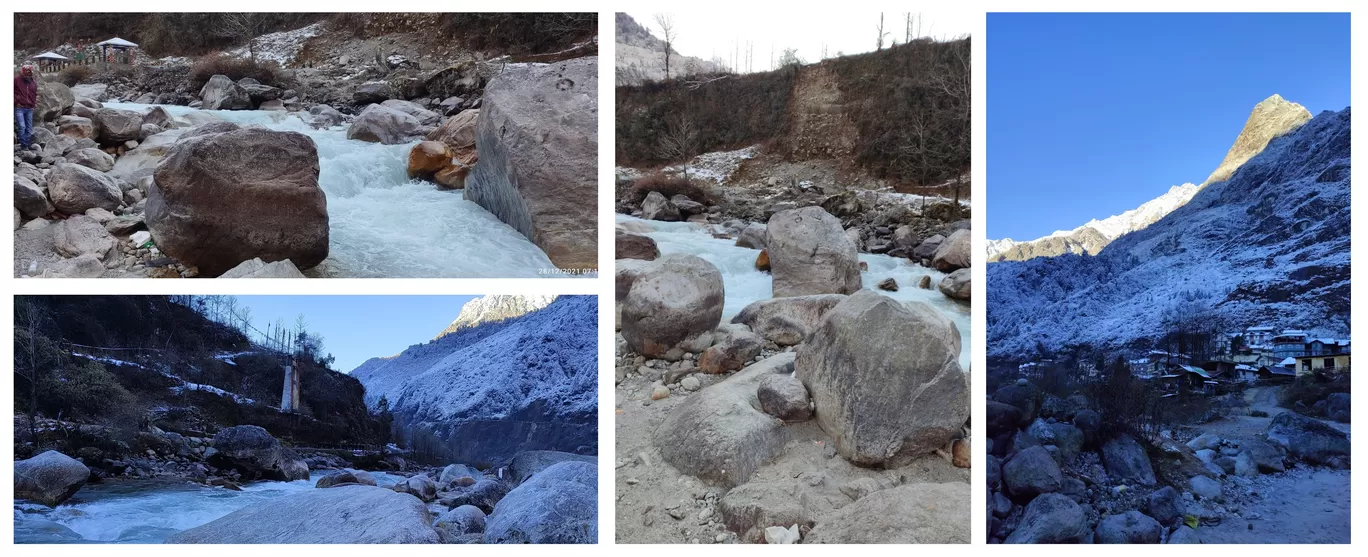 Photo of Lachung River By Govinda Rai