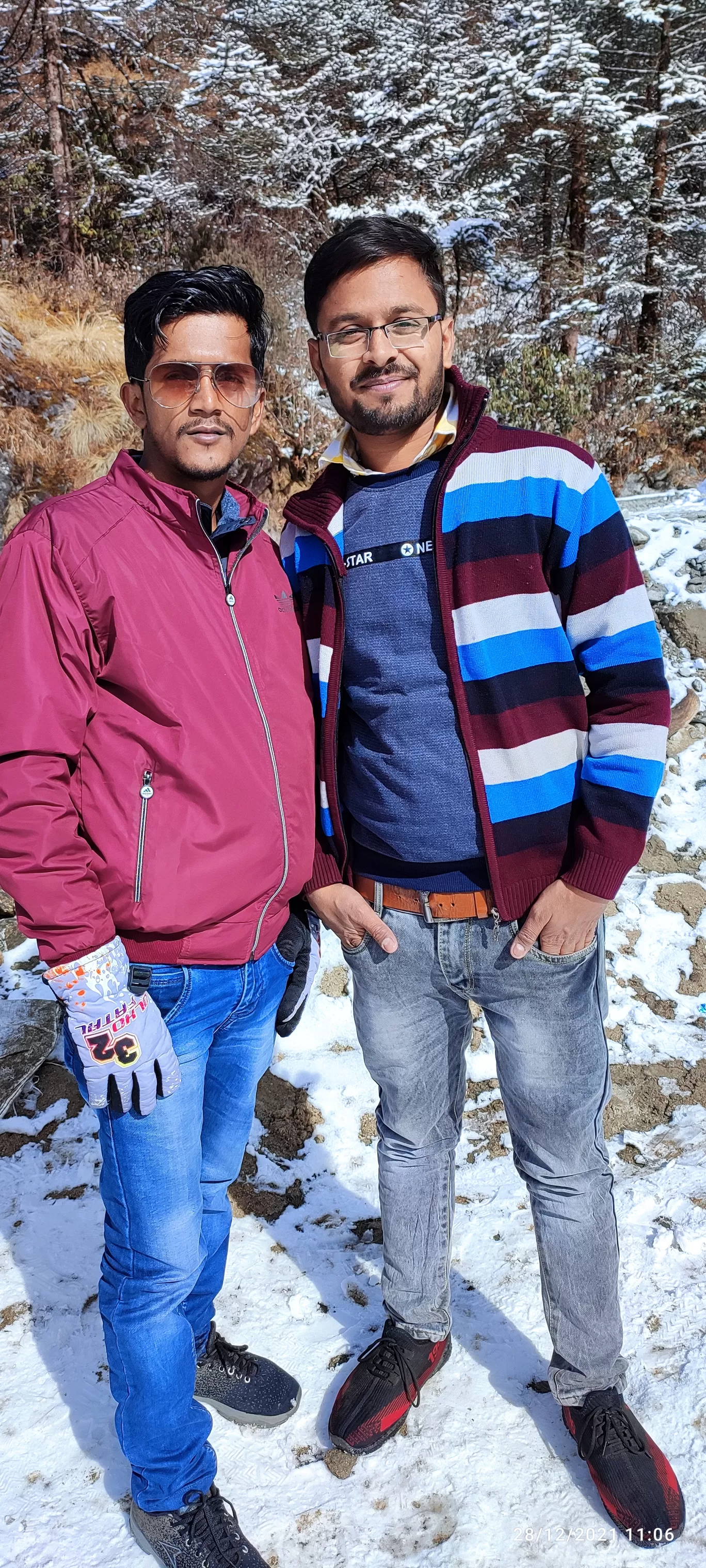 Photo of Lachung River By Govinda Rai