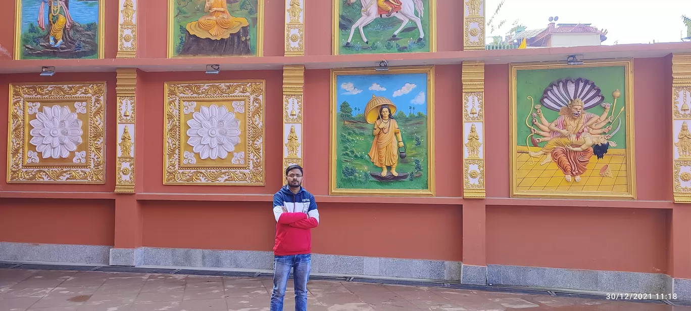 Photo of Thakurbari Temple By Govinda Rai