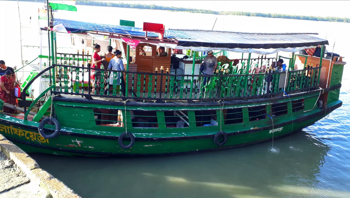 Photo of Sundarbans By Suman Samanta