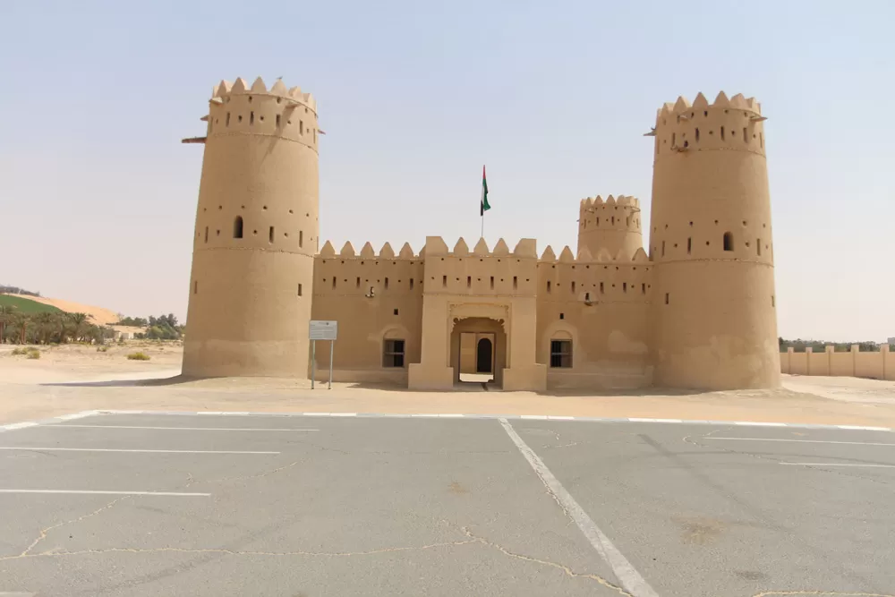 Photo of Bateen Liwa By Vandana Singh