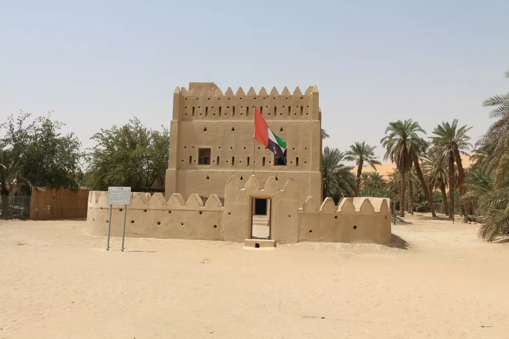 Photo of Bateen Liwa By Vandana Singh