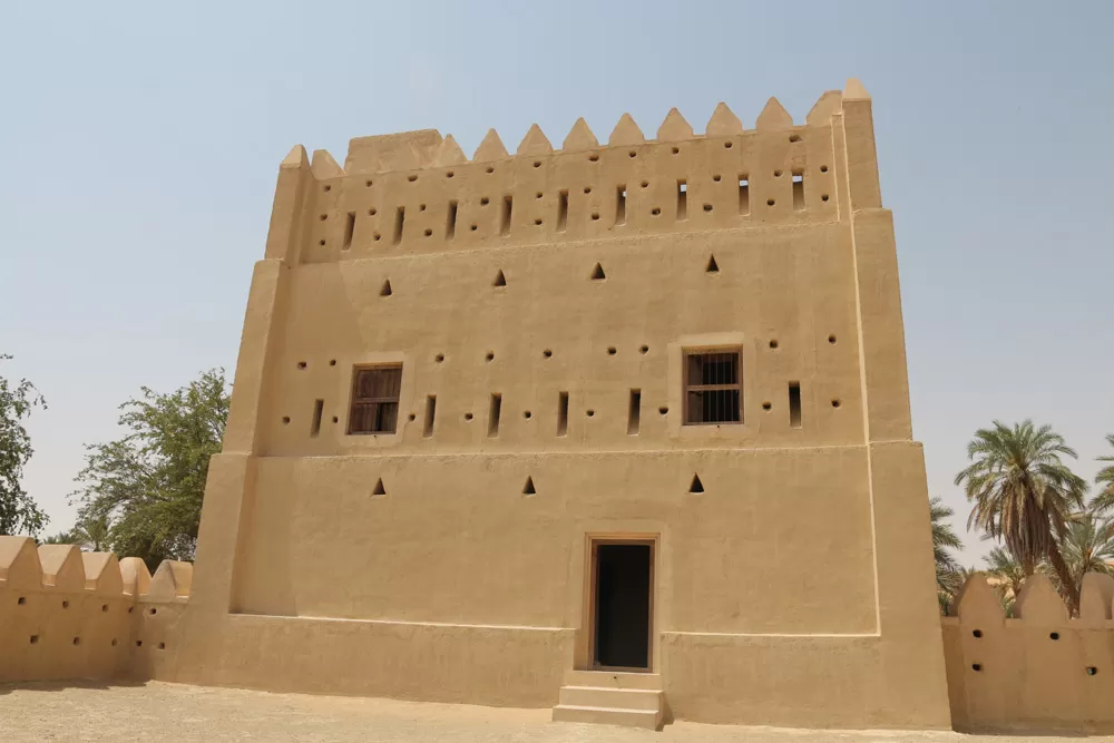 Photo of Bateen Liwa By Vandana Singh