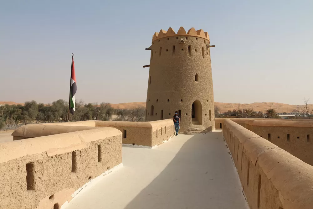 Photo of Bateen Liwa By Vandana Singh