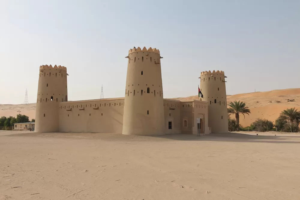 Photo of Bateen Liwa By Vandana Singh