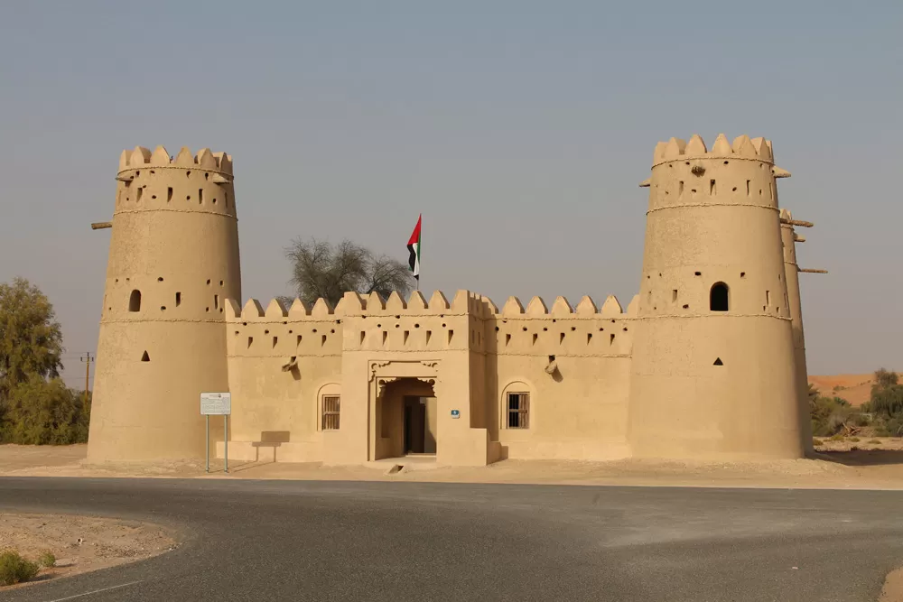 Photo of Bateen Liwa By Vandana Singh