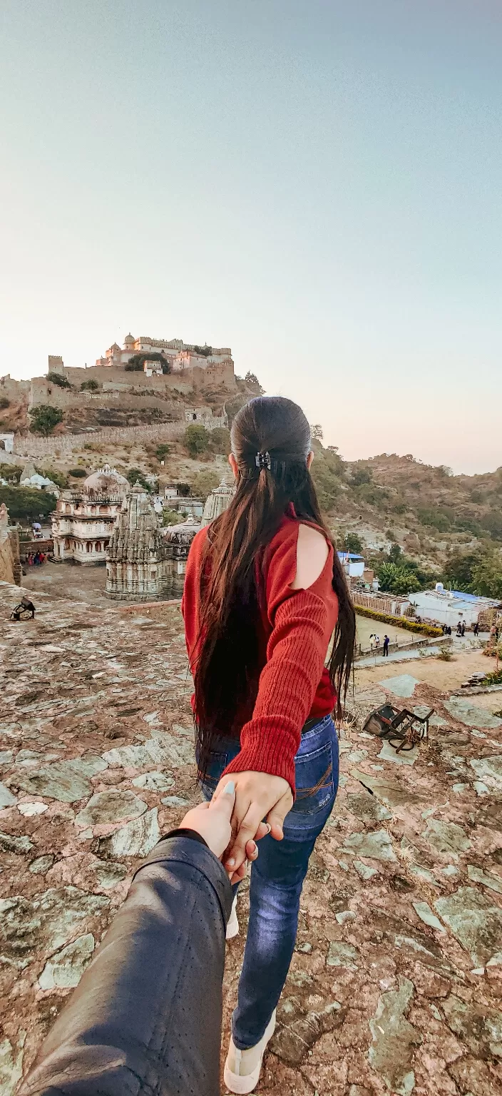 Photo of Kumbhalgarh Fort By Jasnoor Kaur