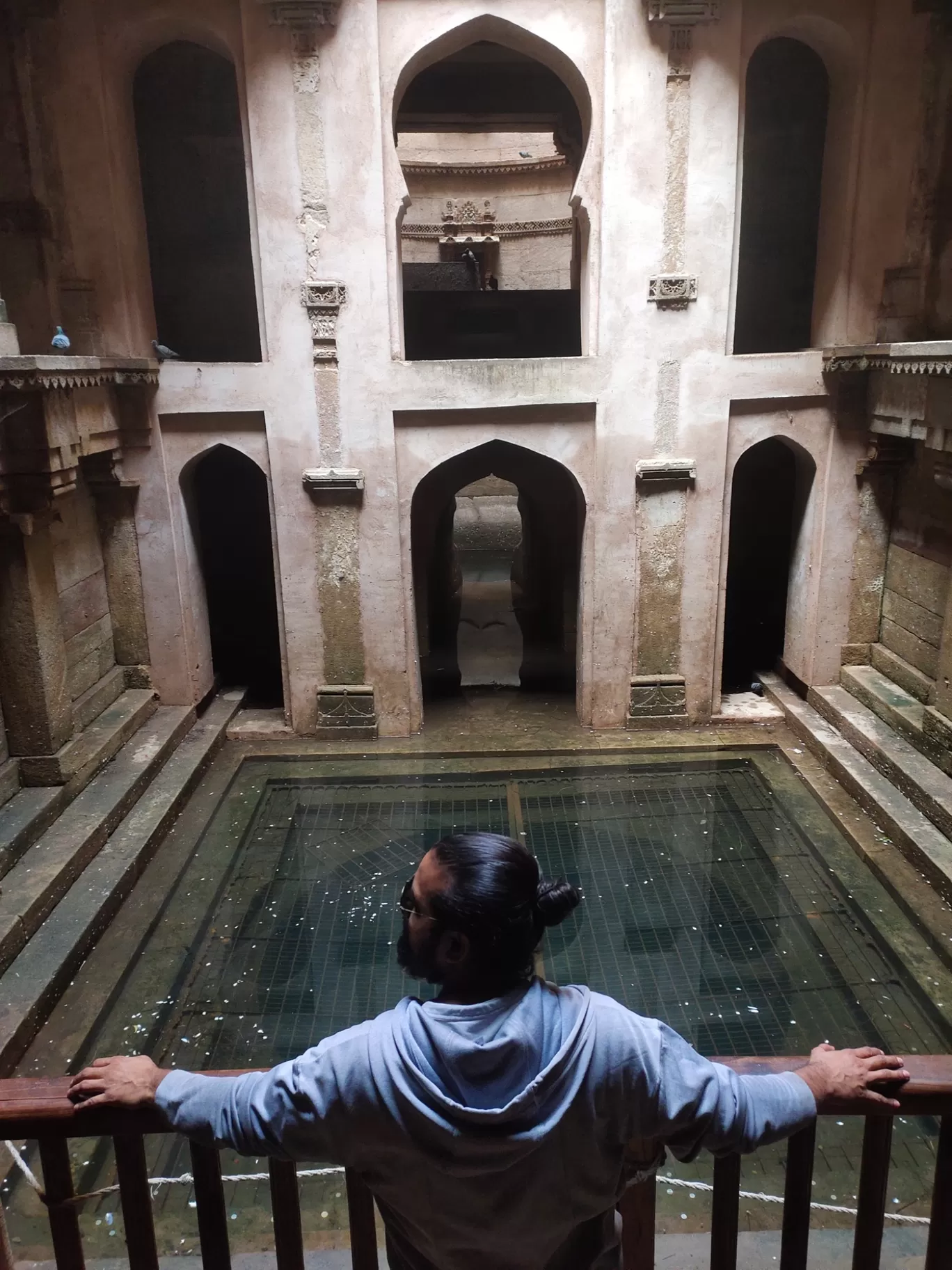 Photo of Adalaj Stepwell અડાલજની વાવ By Krunal Naina Patel