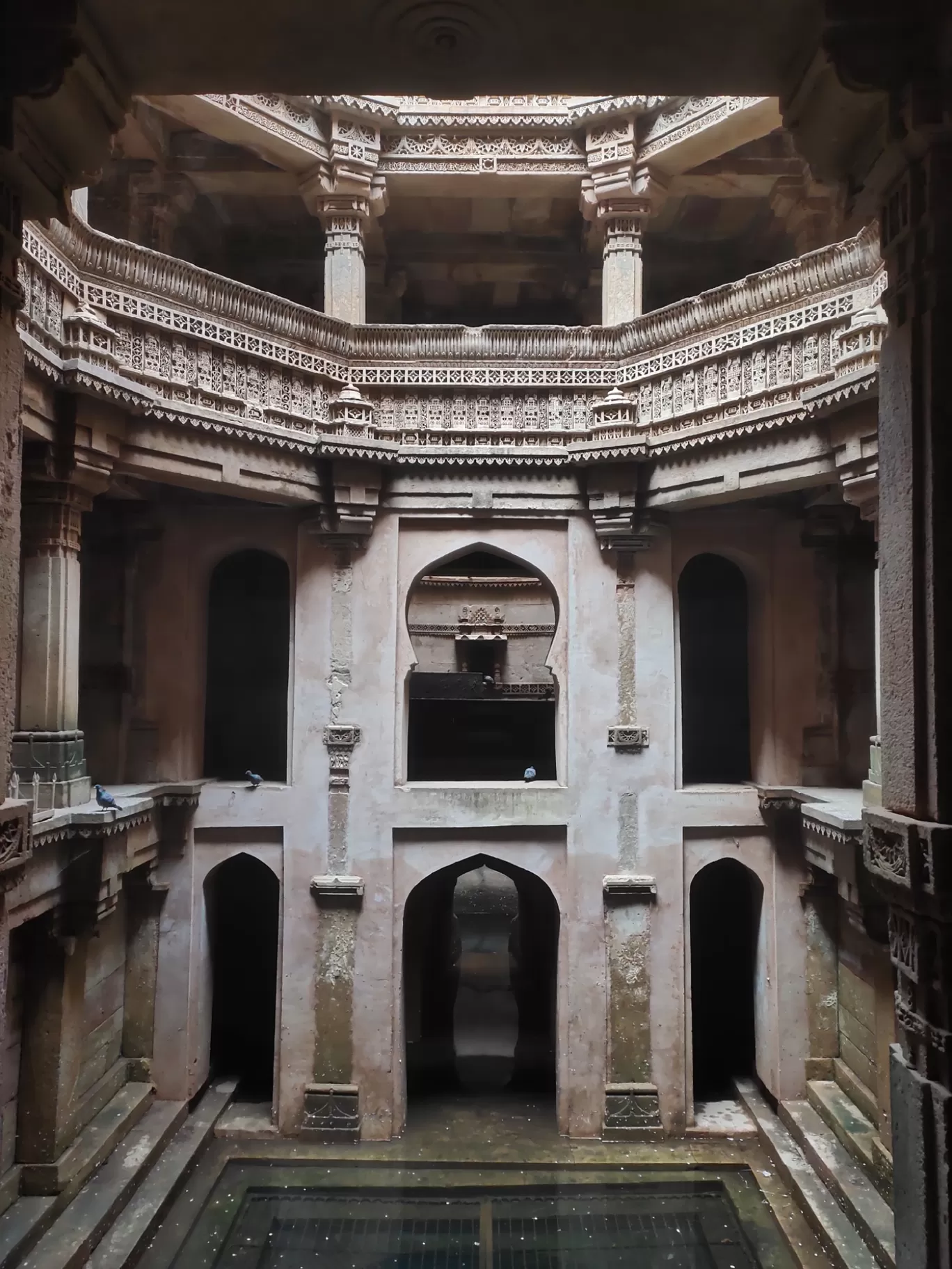 Photo of Adalaj Stepwell અડાલજની વાવ By Krunal Naina Patel