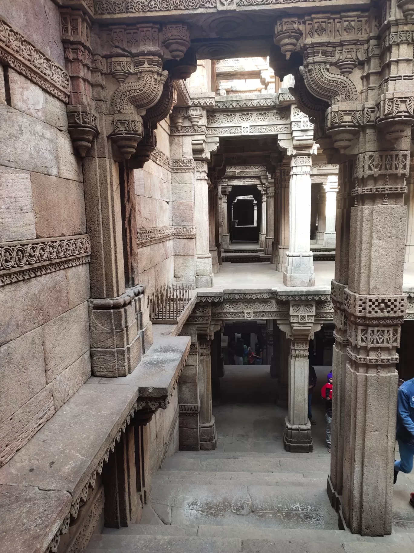 Photo of Adalaj Stepwell અડાલજની વાવ By Krunal Naina Patel