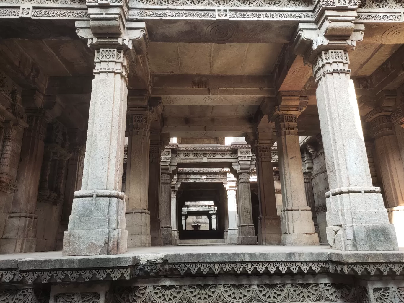 Photo of Adalaj Stepwell અડાલજની વાવ By Krunal Naina Patel