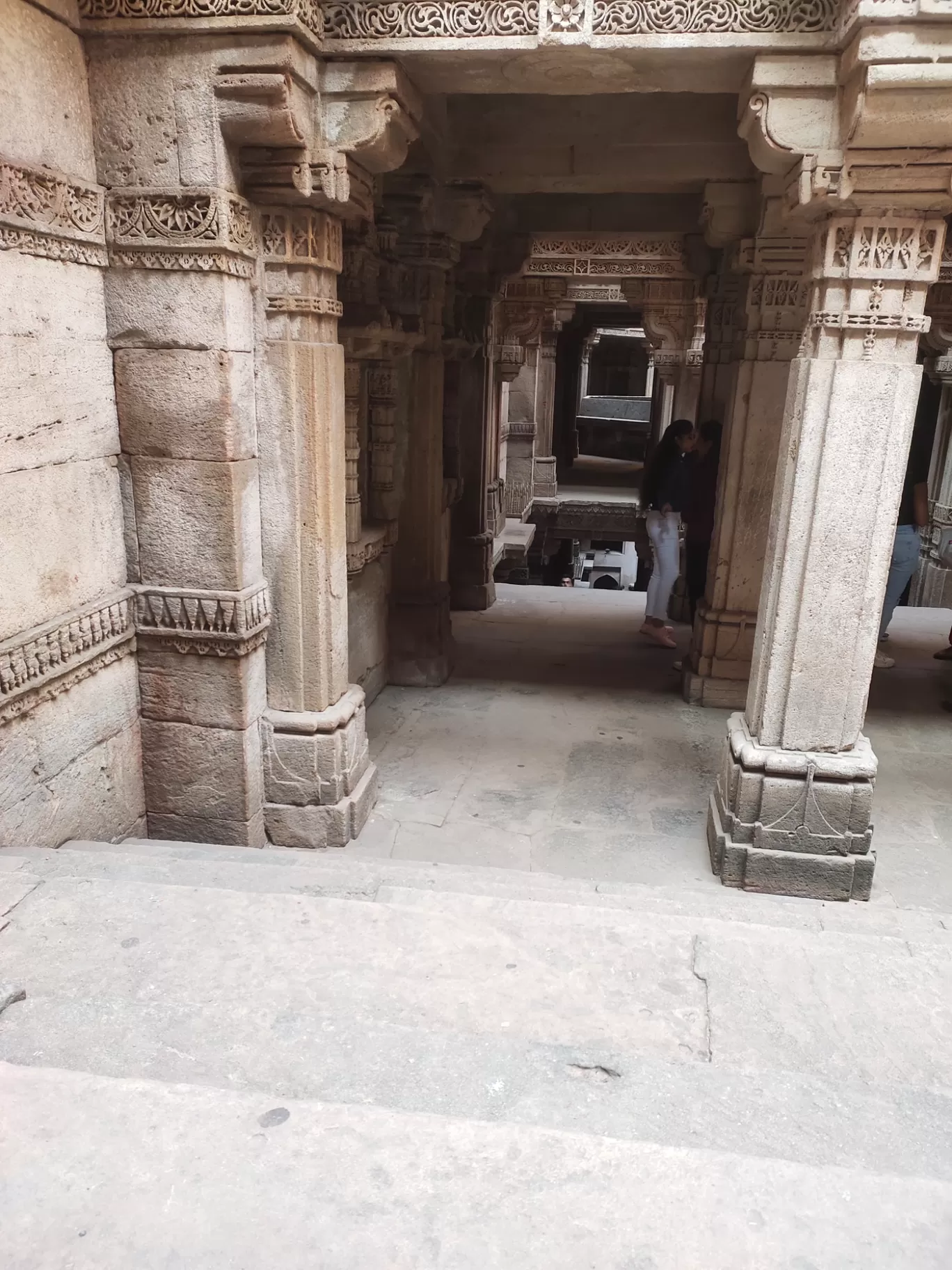 Photo of Adalaj Stepwell અડાલજની વાવ By Krunal Naina Patel