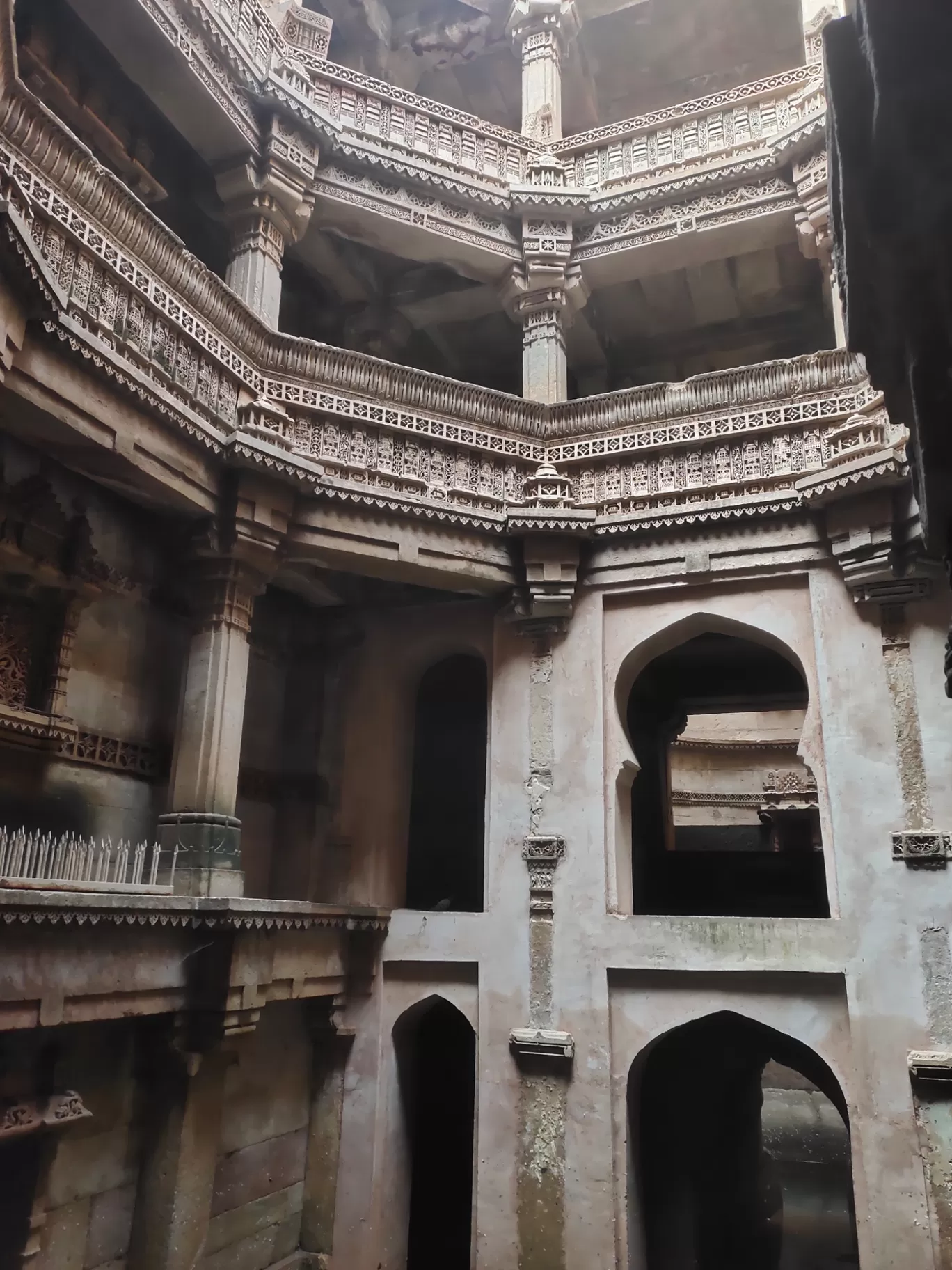 Photo of Adalaj Stepwell અડાલજની વાવ By Krunal Naina Patel