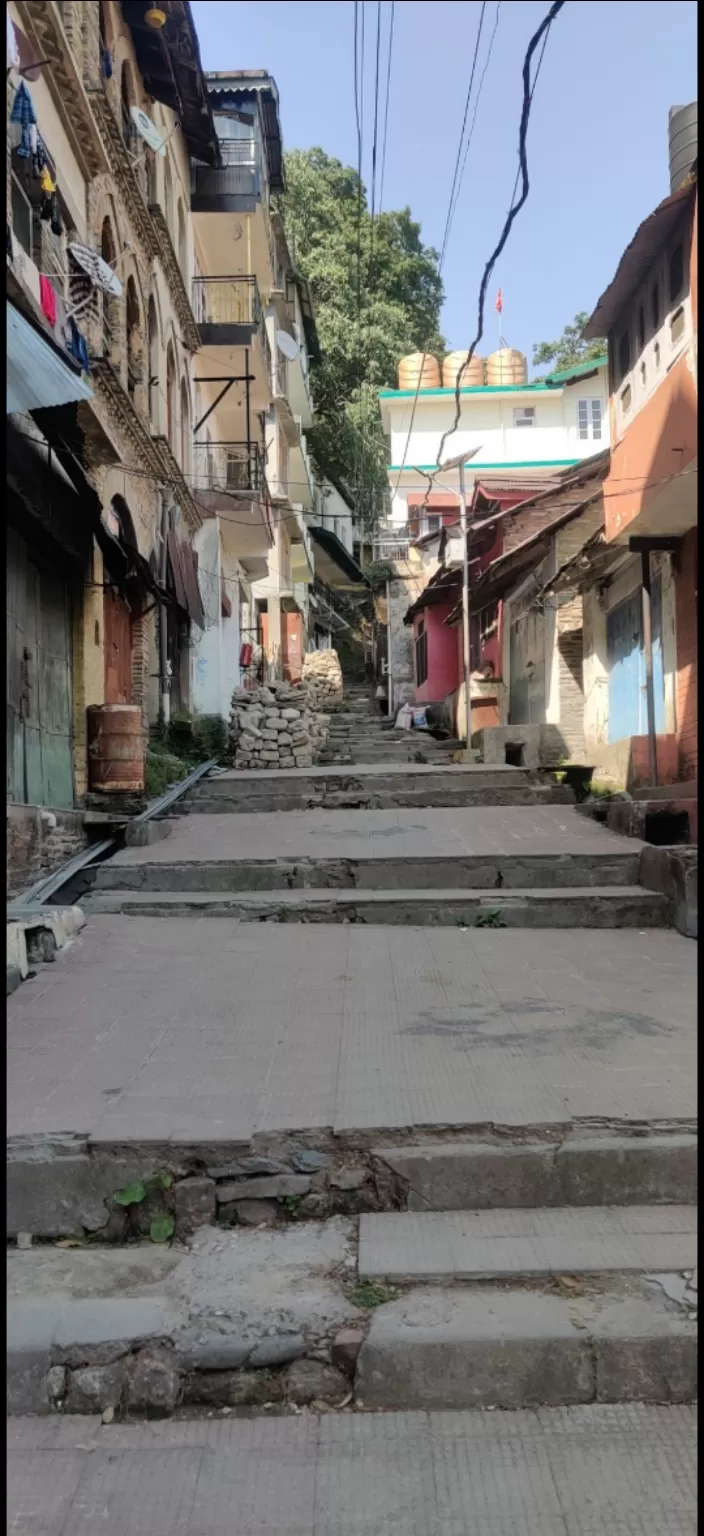 Photo of Dalhousie By Vaibhav Bhandari