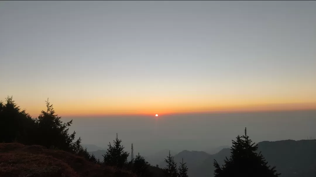 Photo of Dalhousie By Vaibhav Bhandari