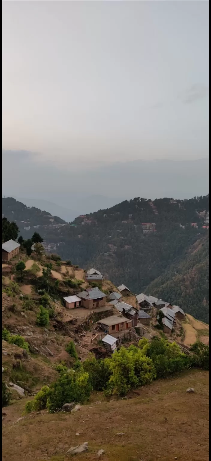 Photo of Dalhousie By Vaibhav Bhandari