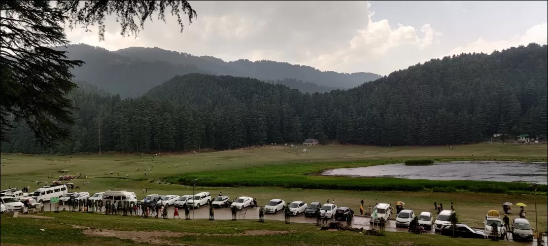 Photo of Dalhousie By Vaibhav Bhandari