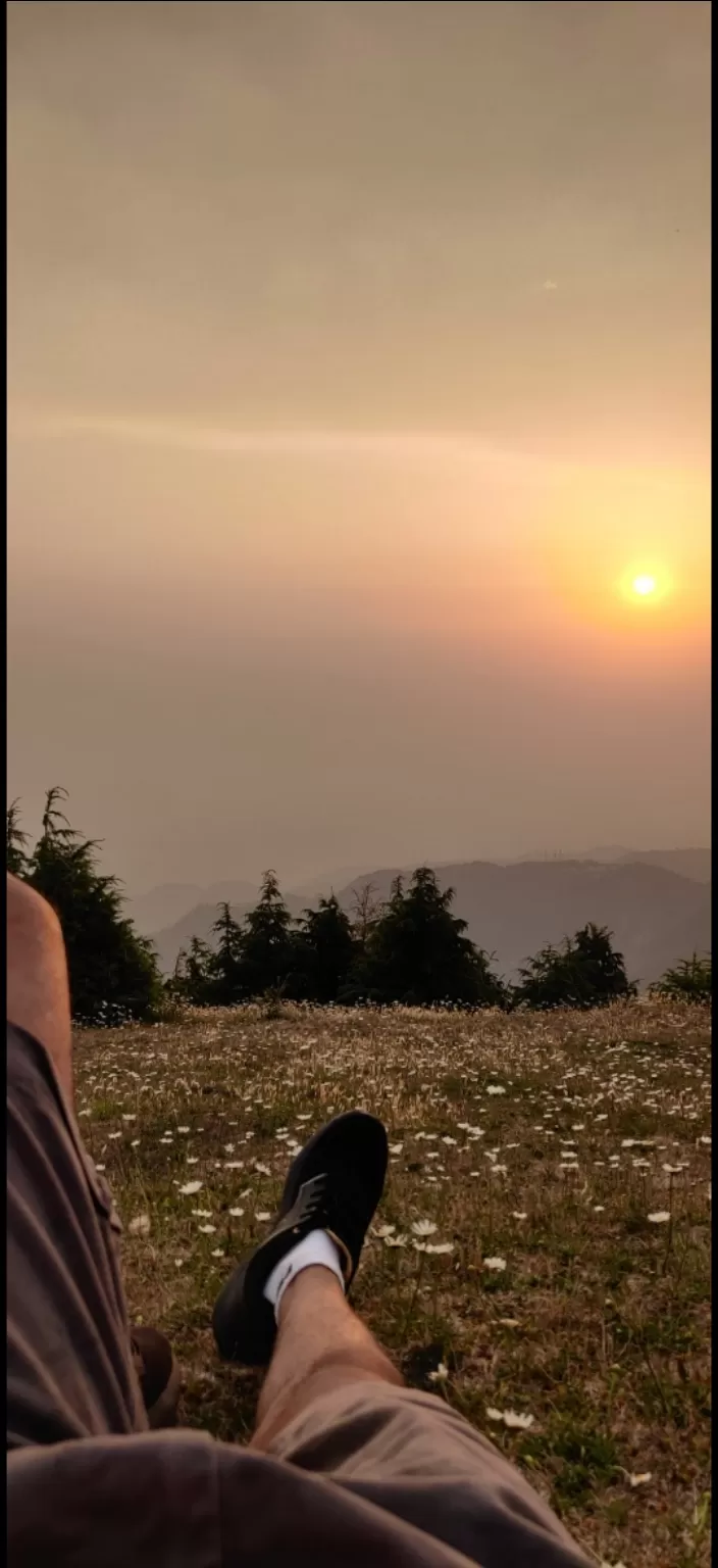 Photo of Dalhousie By Vaibhav Bhandari