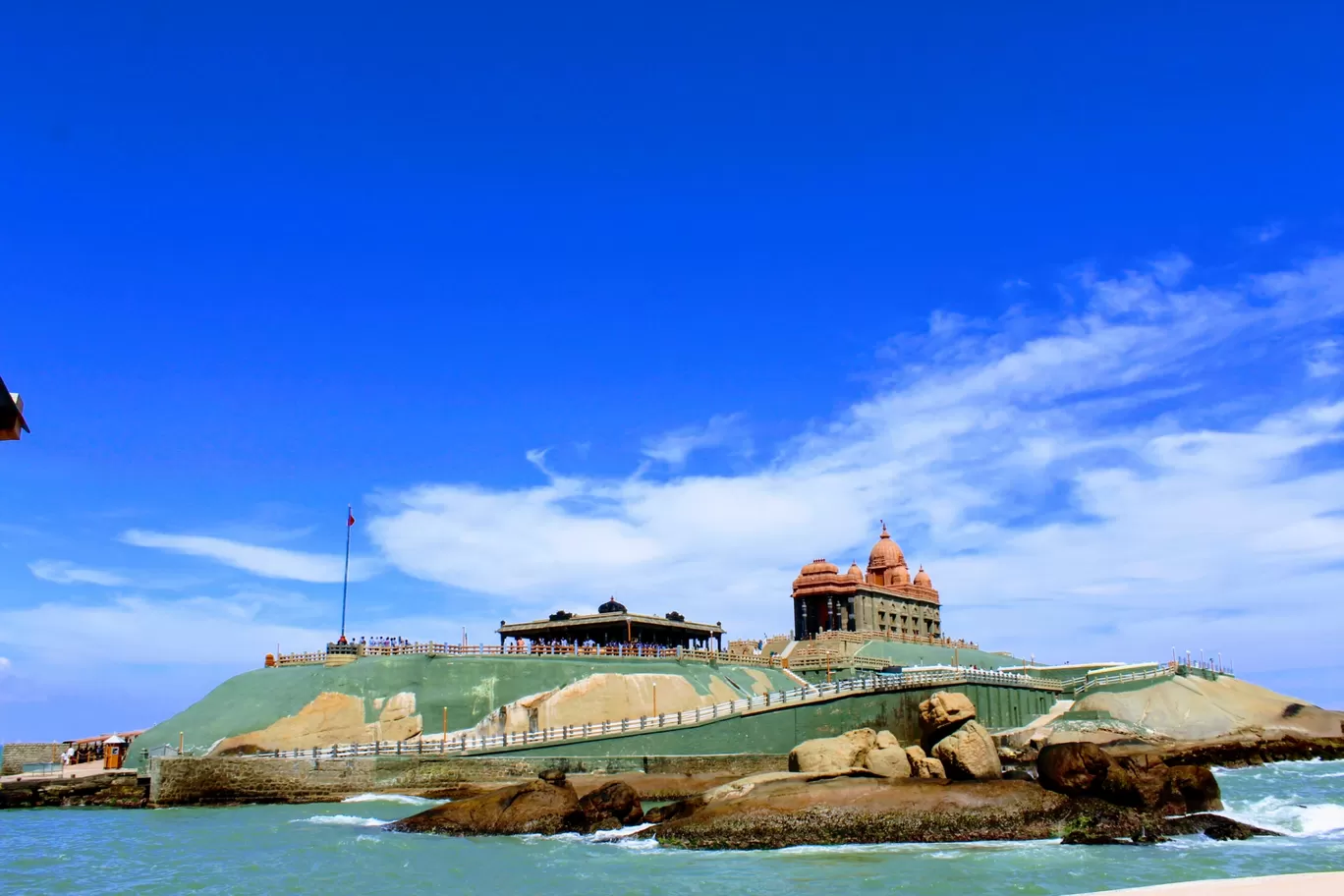 Photo of Kanyakumari By Apurva Dilip Dalal