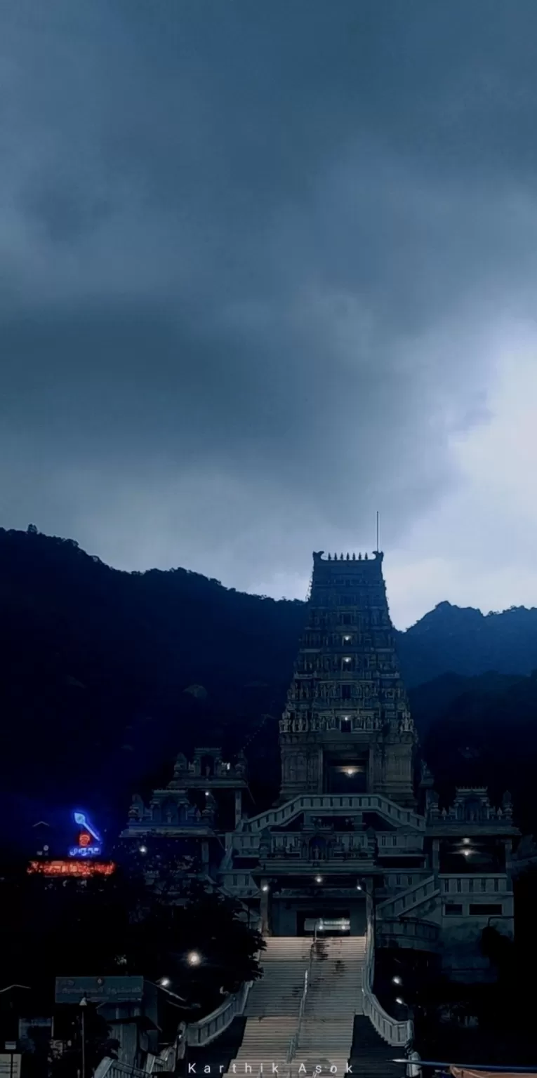 Photo of Maruthamalai Arulmigu Subramanya Swami Temple By Karthik Asok