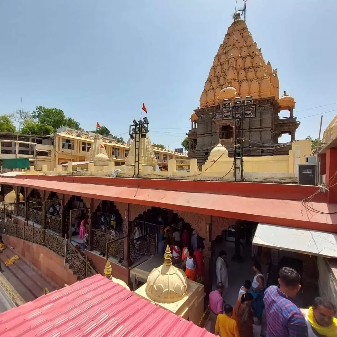 Photo of Mahakaleshwar Jyotirlinga By Life On Wheels - Abhiksha
