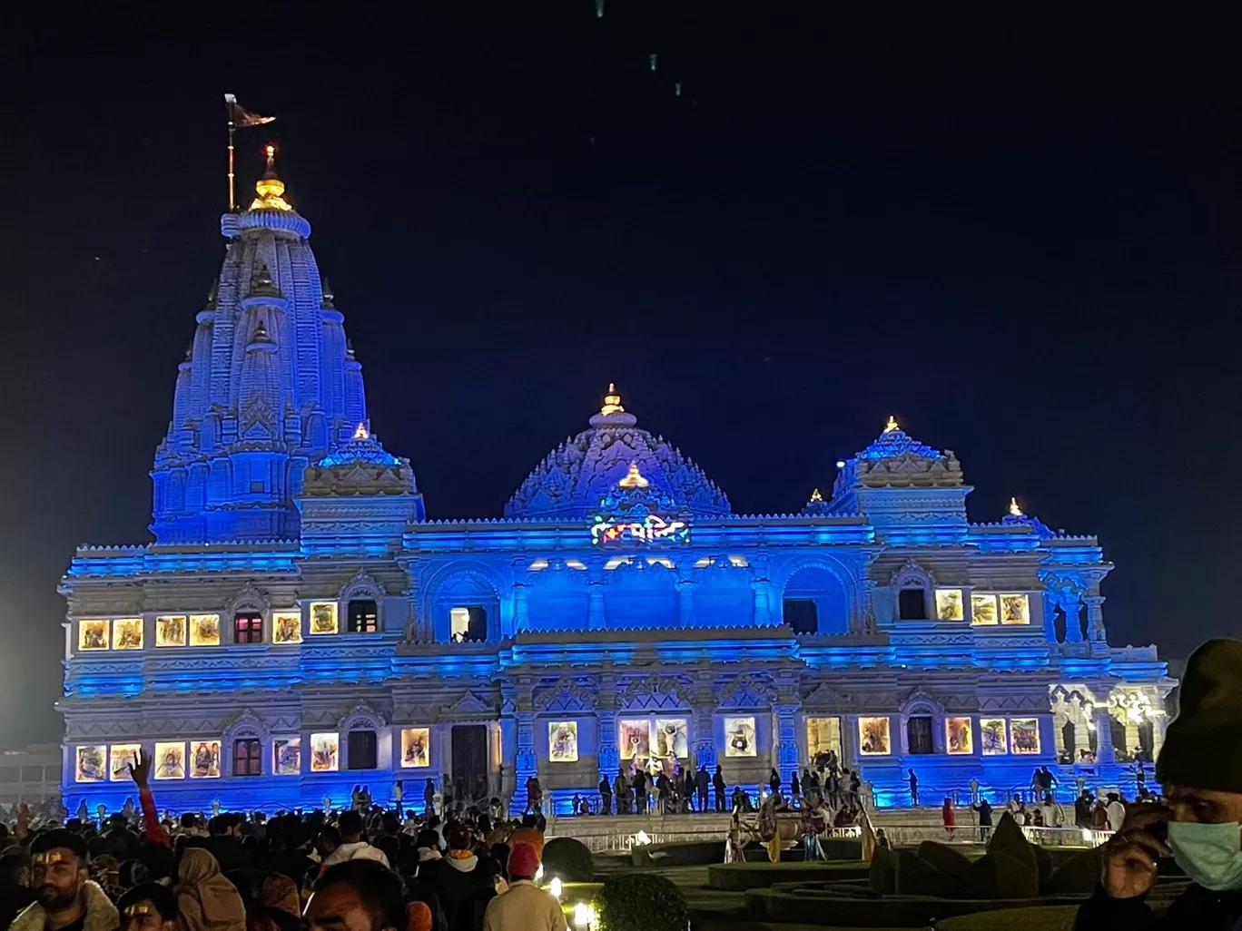 Photo of प्रेम मन्दिर By Life On Wheels - Abhiksha