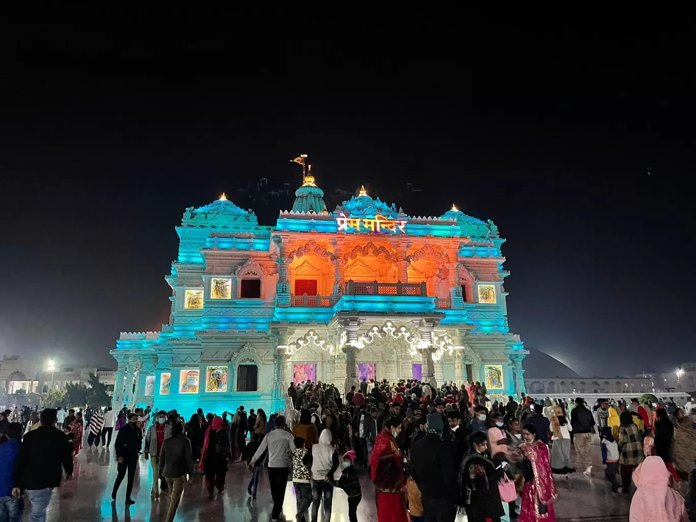 Photo of प्रेम मन्दिर By Life On Wheels - Abhiksha