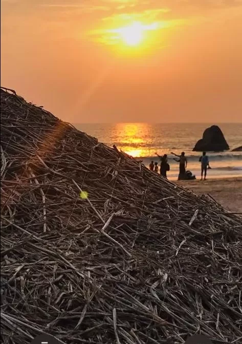 Photo of Shangumugham Beach By Life On Wheels - Abhiksha