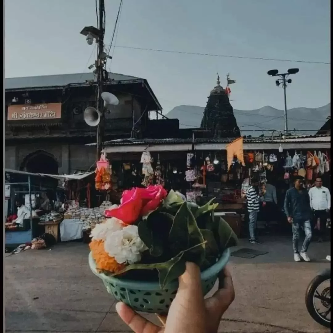 Photo of Trimbakeshwar Jyotirlinga By Life On Wheels - Abhiksha