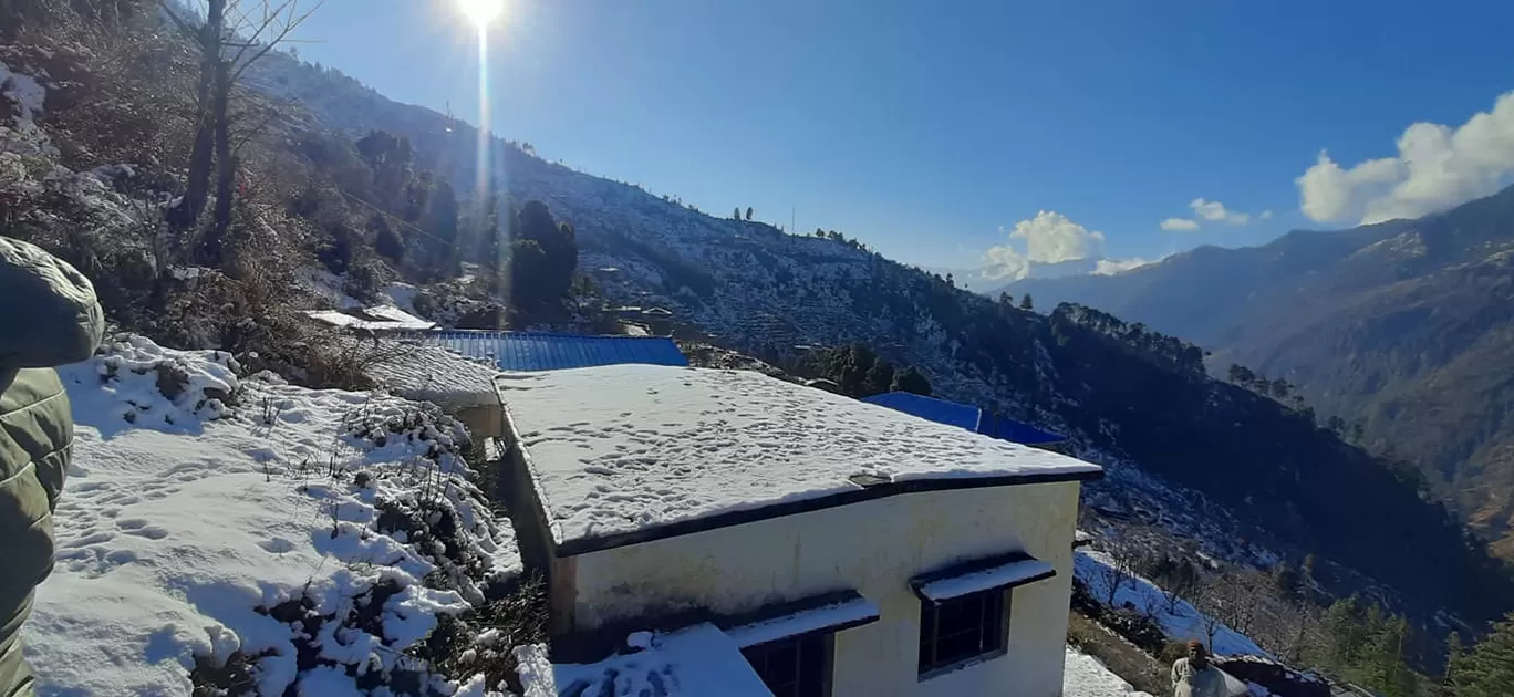 Photo of Kotgaon By Life On Wheels - Abhiksha
