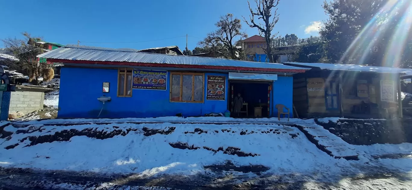 Photo of Kotgaon By Life On Wheels - Abhiksha