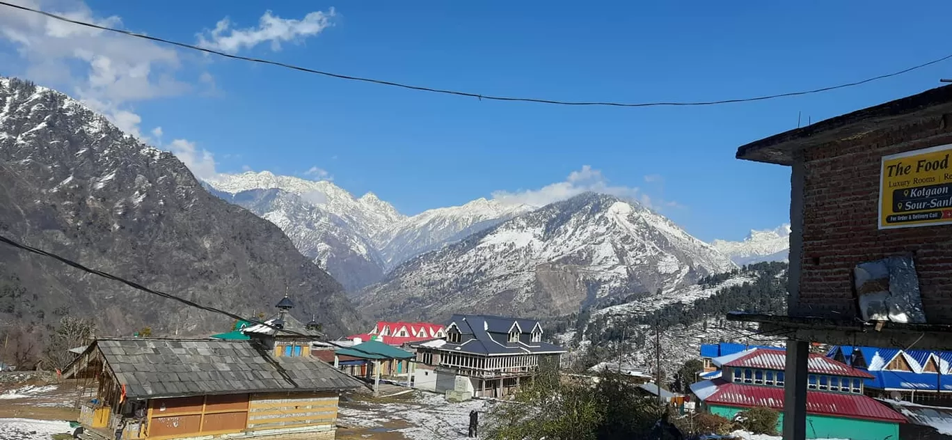 Photo of Kotgaon By Life On Wheels - Abhiksha