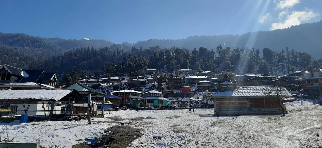Photo of Kotgaon By Life On Wheels - Abhiksha