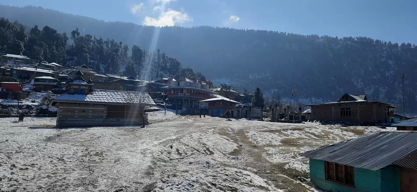 Photo of Kotgaon By Life On Wheels - Abhiksha