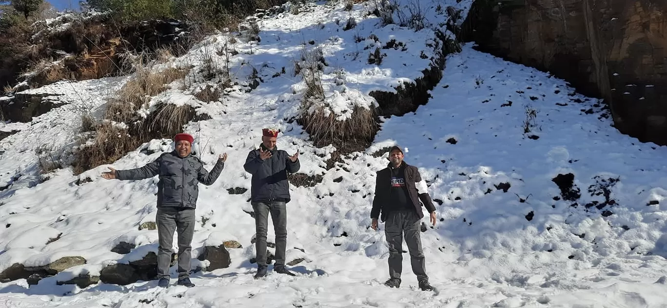 Photo of Kotgaon By Life On Wheels - Abhiksha