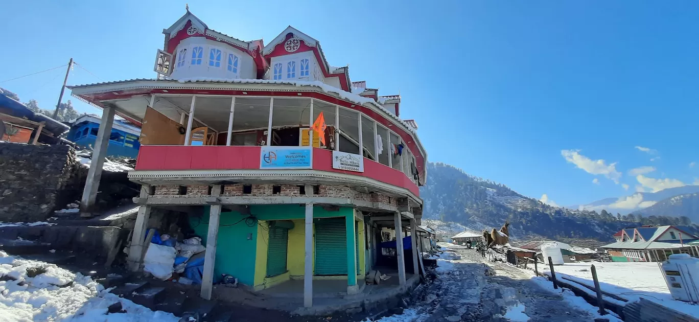 Photo of Kotgaon By Life On Wheels - Abhiksha