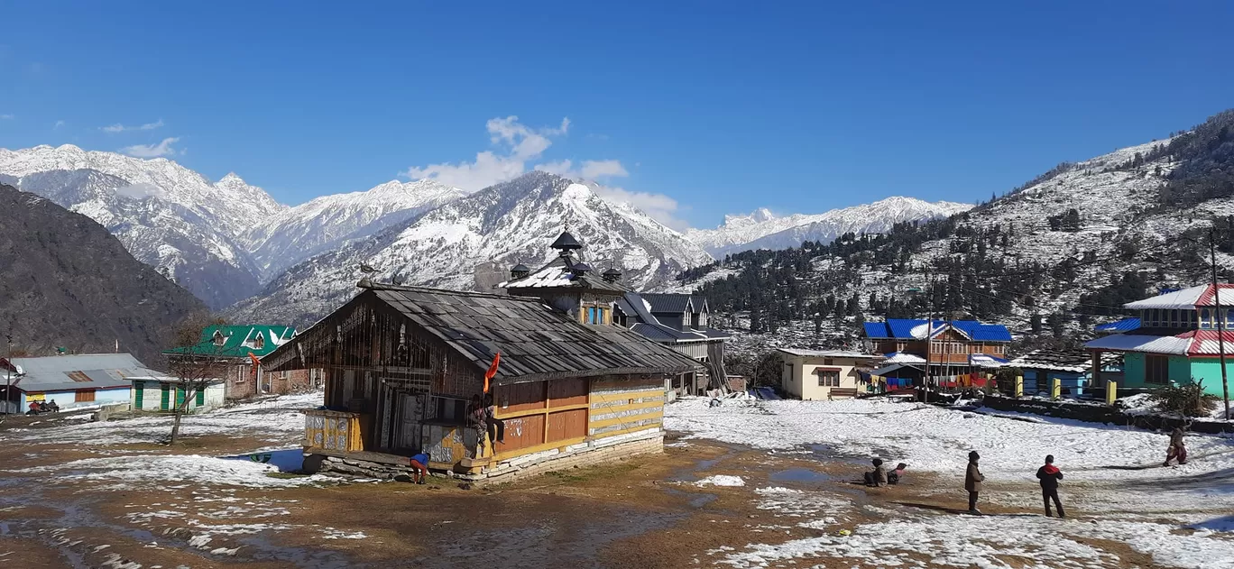 Photo of Kotgaon By Life On Wheels - Abhiksha