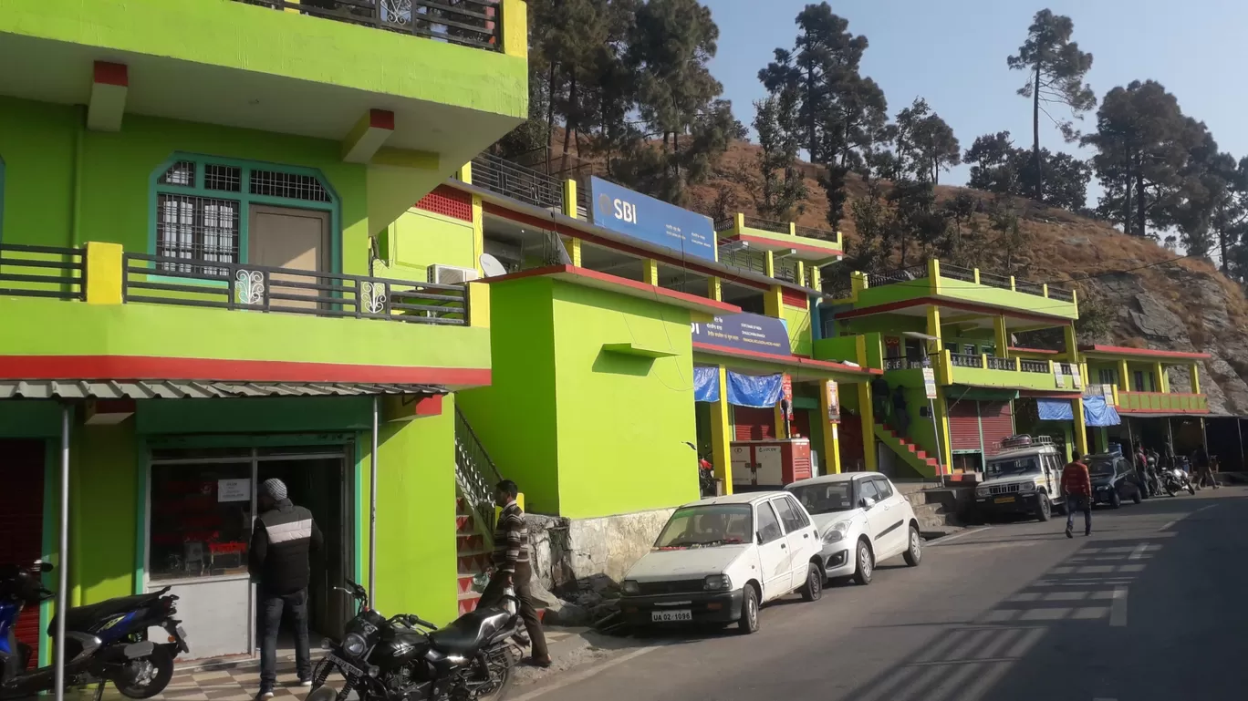 Photo of Kainchi Dham Neem Karoli Baba Ashram By Vinod Singh