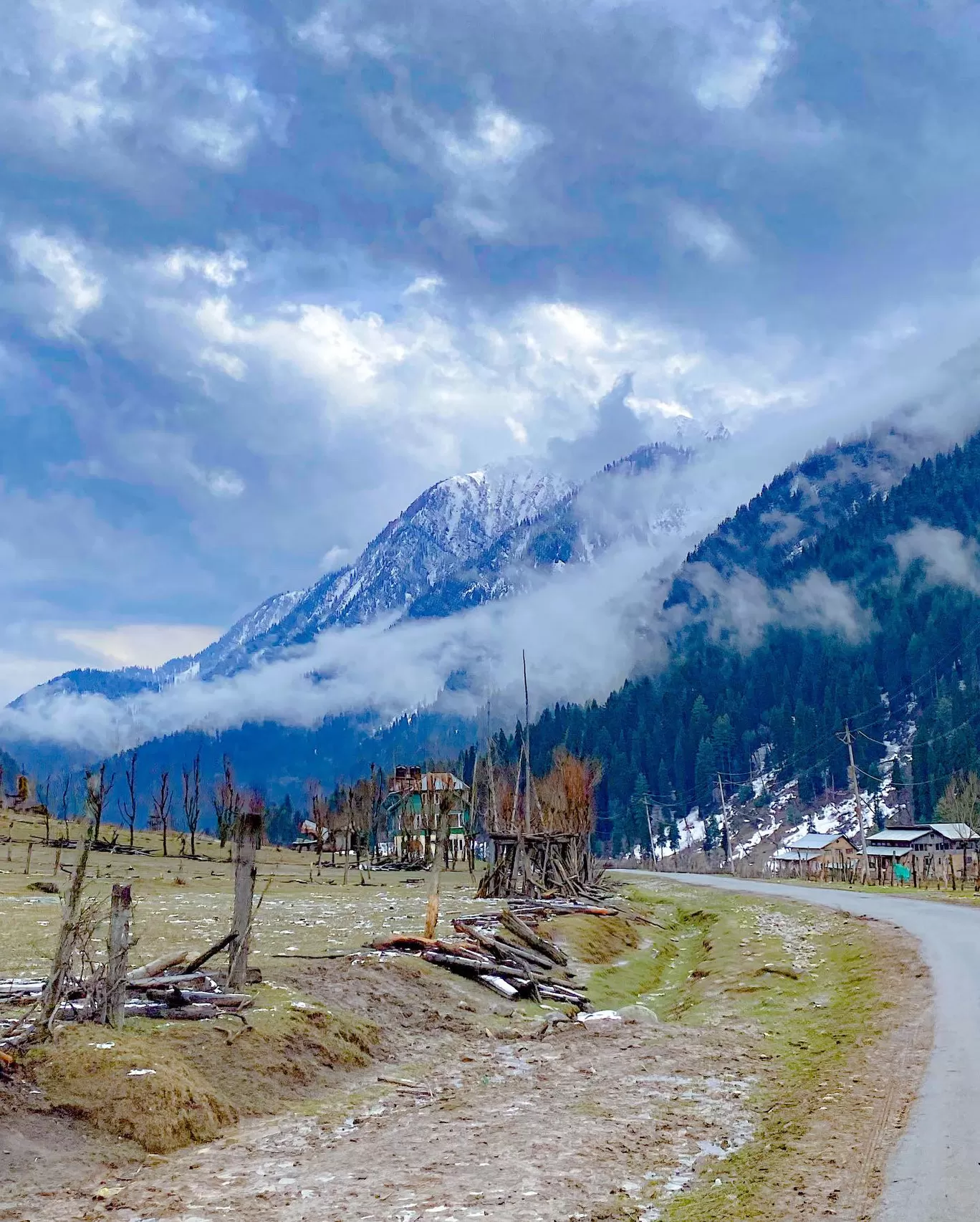 Photo of Kashmir By Nupur Jain
