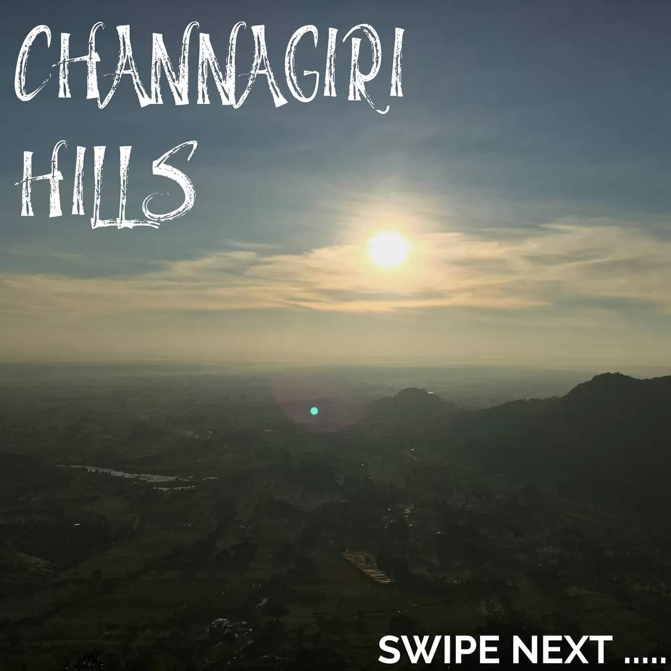 Photo of Channagiri Hills Trek Start Point By Amisha Jain