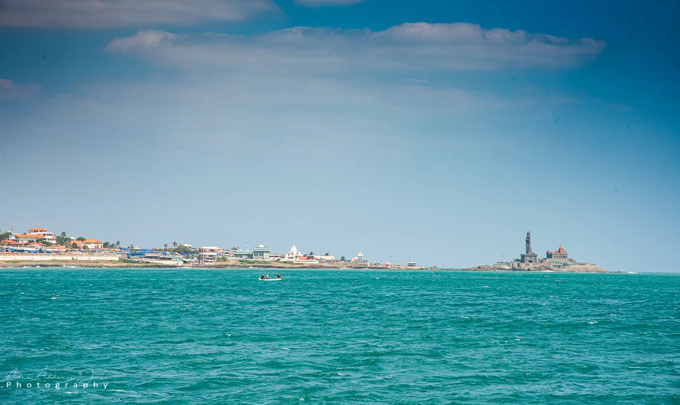 Photo of Kanyakumari Sunrise View By Alex Alderic Cruz