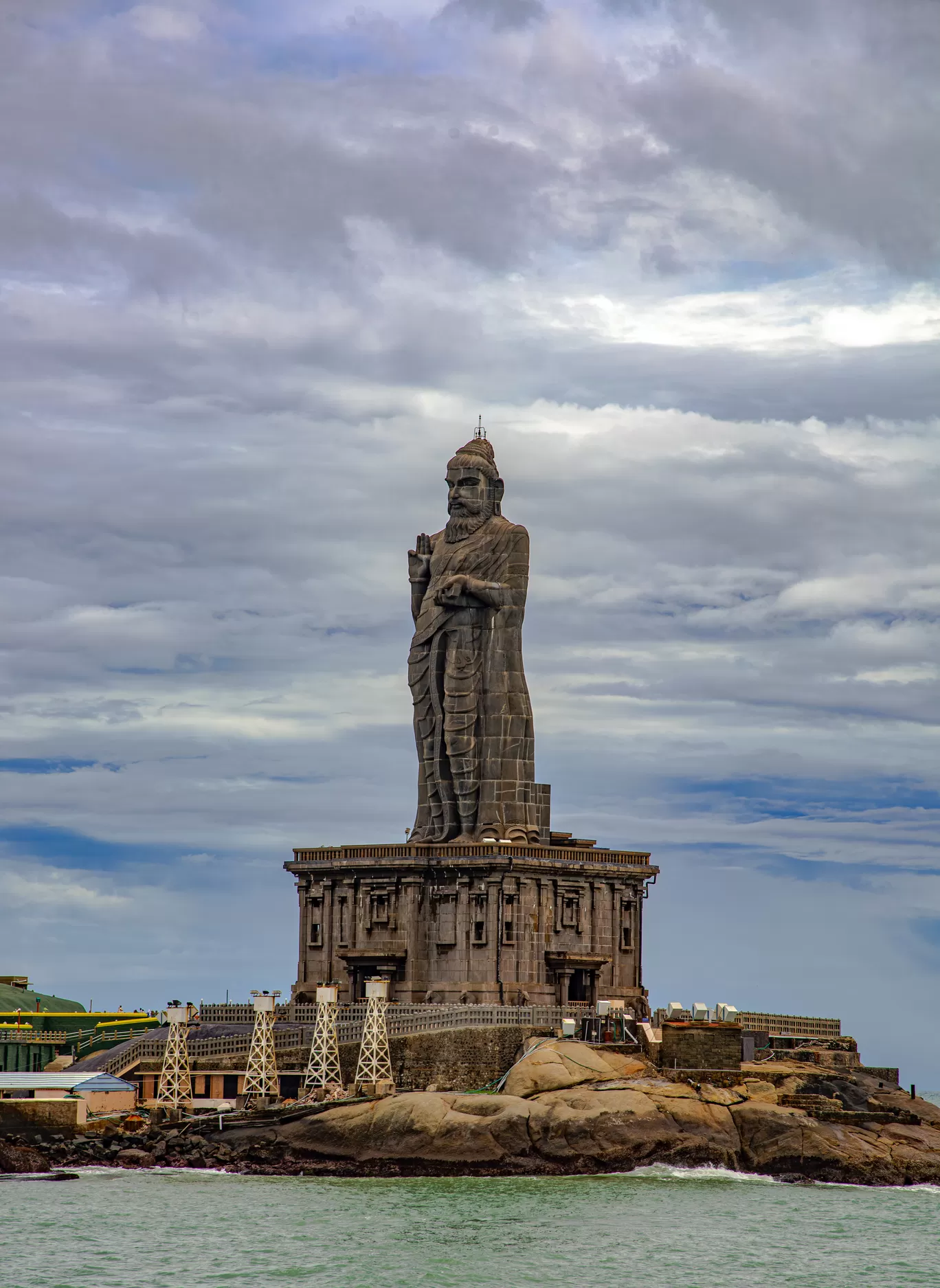 Photo of Kanyakumari Sunrise View By Alex Alderic Cruz