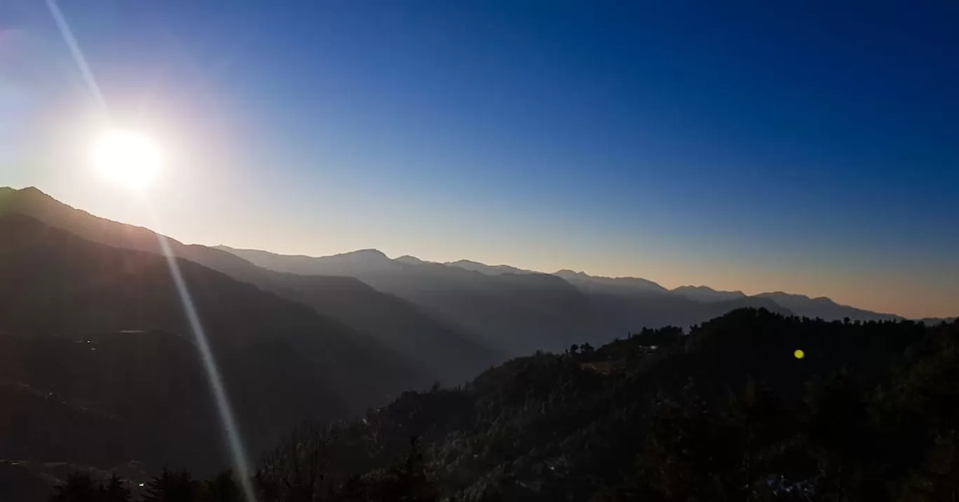 Photo of Churdhar By Priyam Nathani